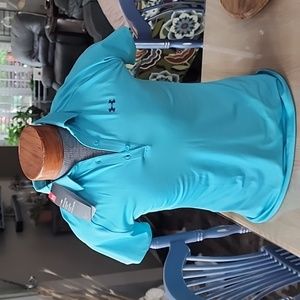 Under Armour golf shirt